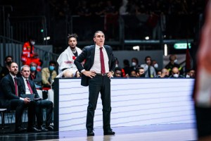 Sergio Scariolo: La nostra stagione è già buona, sono arrivati già due titoli