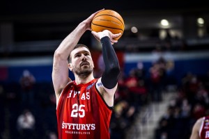 Rytas saluta Ivan Buva: andrà in Giappone
