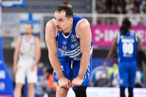 Pallacanestro Brescia, importante conferma: John Petrucelli
