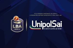 UnipolSai Assicurazioni ancora title sponsor LBA e presenting partner nel 2022/23