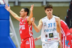 Unicusano Pielle Livorno, ufficiale Luca Campori