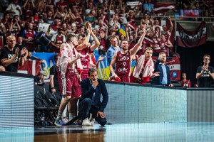 Colpo Lettonia, Serbia ko a Riga. Bene anche Finlandia, Grecia e Germania
