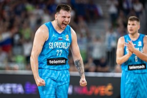 Slovenia e Croazia a valanga, Polonia ok in volata su Israele