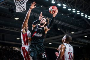 Shengelia: “La mentalità va oltre il corpo, vogliamo ripeterci a Milano”