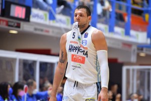 Alessandro Gentile non proseguirà la sua avventura in maglia Happy Casa Brindisi