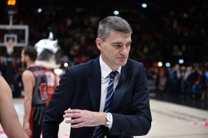 UNICS conferma Velimir Perasovic per la stagione 2022/23