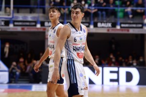 Nutribullet Treviso, ufficiale l’ingaggio di Alessandro Zanelli