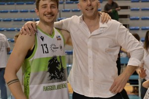 Simone Pierich saluta i Raggisolaris, sarò team manager a Trento
