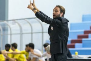 Si separano le strade di Eurobasket Roma e coach Damiano Pilot