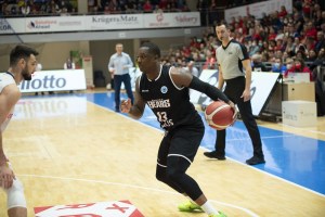 Marvelle Harris signs with Fukuoka Rizing Zephyr