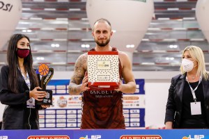 ASD DelFes Avellino: arriva Niccolò Petrucci