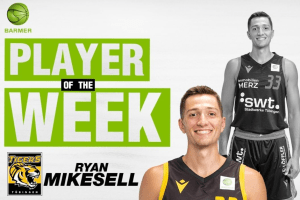 Ryan Mikesell signing with ESSM Le Portel