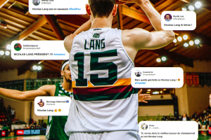 Limoges signs Nicolas Lang to contract extension