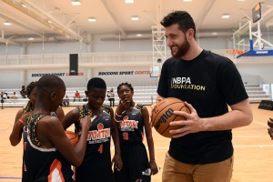Jusuf Nurkic on his activism: “NBA is a super bridge. Giving back for me is important”