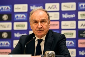 Petrucci: “Sicuro che Pozzecco sia la scelta giusta. È l’emblema del nostro movimento”
