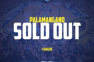 Scafati: Palamangano Sold Out per Gara 5 contro Cantù