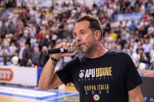 Alessandro Pedone: “A qualunque costo, noi ci saremo!”