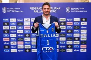 Al via l’estate Azzurra, Pozzecco: “Il nostro successo passerà attraverso l’armonia del gruppo”