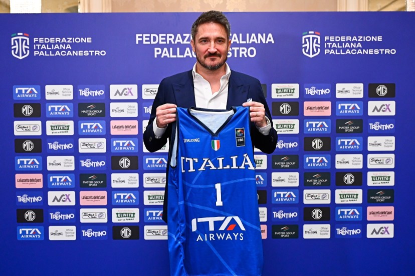 Pozzecco CT Italia