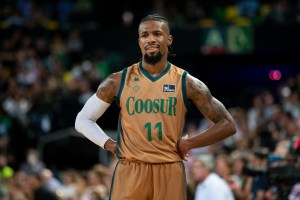 Promitheas Patras close to signing Shannon Evans