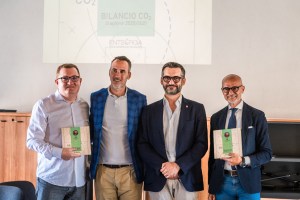 Derthona Basket ed Entsorga presentano il Bilancio della CO2 20/21