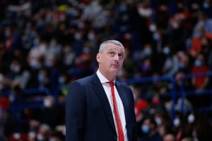 Crvena Zvezda expected to confirm Dejan Radonjić as head coach
