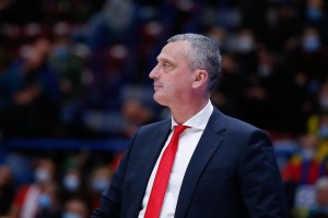 Panathinaikos reportedly expected to sign Dejan Radonjic on 2-year deal