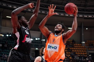 Germani Brescia: sondaggio con Cristiano Felicio