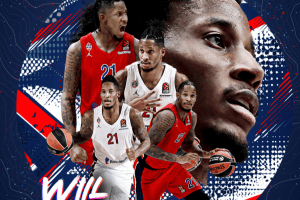 Anadolu Efes Istanbul signs Will Clyburn