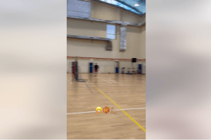 Marcell Jacobs colpisce ancora dalla distanza