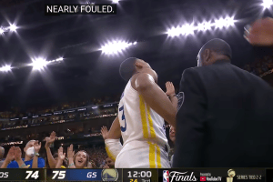 Jordan Poole Beats The Buzzer Again In Game 5