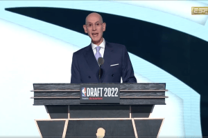 Paolo Banchero è la prima scelta assoluta del Draft 2022. Il momento della chiamata