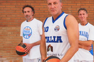 Esordio positivo agli Europei di Maxibasket di Malaga