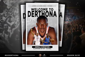 Derthona Basket signs Semaj Christon for two seasons