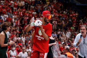 Shavon Shields: L’allenatore mi ha messo nella giusta posizione per performare al meglio