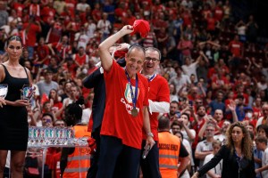 Ettore Messina su Pangos e Voigtmann: Noi stiamo a guardare