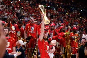 Real Madrid announces the return of Sergio Rodríguez after six years