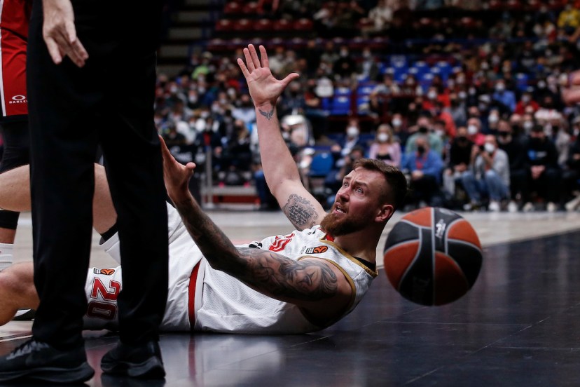 Donatas Motiejunas