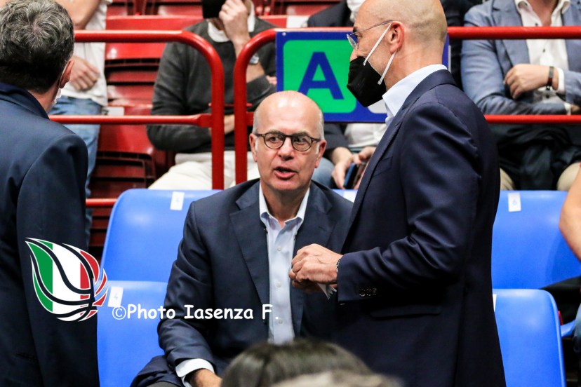 Assemblea della Lega Basket Serie A