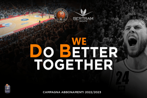 Derthona, We Do Better Together – scatta la prima fase della campagna abbonamenti