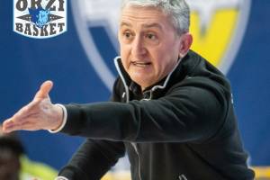 Agribertocchi Orzinuovi, ufficiale la firma di Marco Calvani