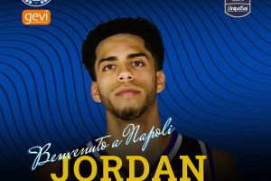 GeVi Napoli signs guard Jordan Howard