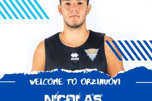 Orzinuovi firma Nicolas Alessandrini