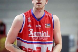 Basket Mestre, si riparte da Matias Bortolin