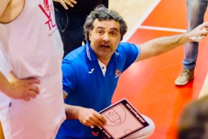Teramo a Spicchi, in panchina arriva Andrea Gabrielli