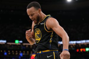 Steph Curry, prima dei 50 punti il discorso alla squadra. Quelle parole sono storia