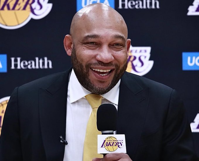 Darvin Ham ha firmato un contratto quadriennale con i Lakers