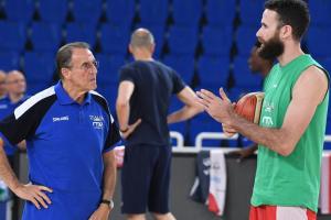 Italia: Iniziato il raduno di Brescia, 16 Azzurri a disposizione del CT