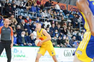 Finale Scudetto Serie A2 FIP 2021/22 – La presentazione di Givova Scafati-Tezenis Verona di sabato