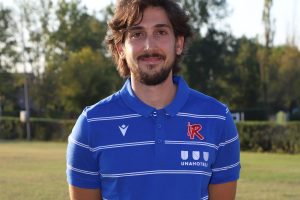 Pallacanestro Reggiana, rinnovo per il fisioterapista Nicolò Fagandini